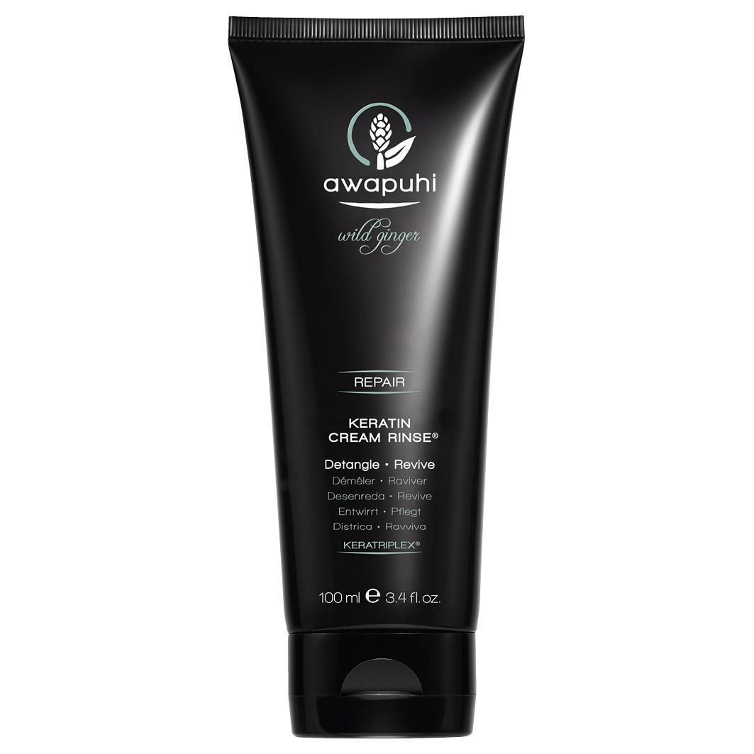Awapuhi Wild Ginger® Keratin Cream Rinse®