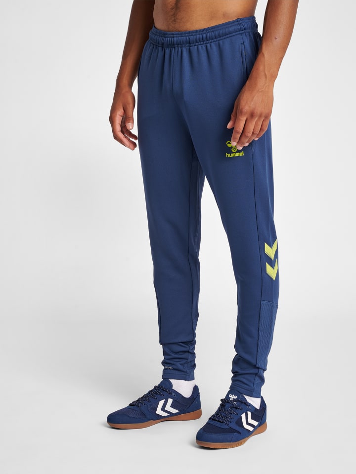 Hummel Hummel Verstellbare Taille Hose Hmllead Herren in DARK DENIM günstig kaufen