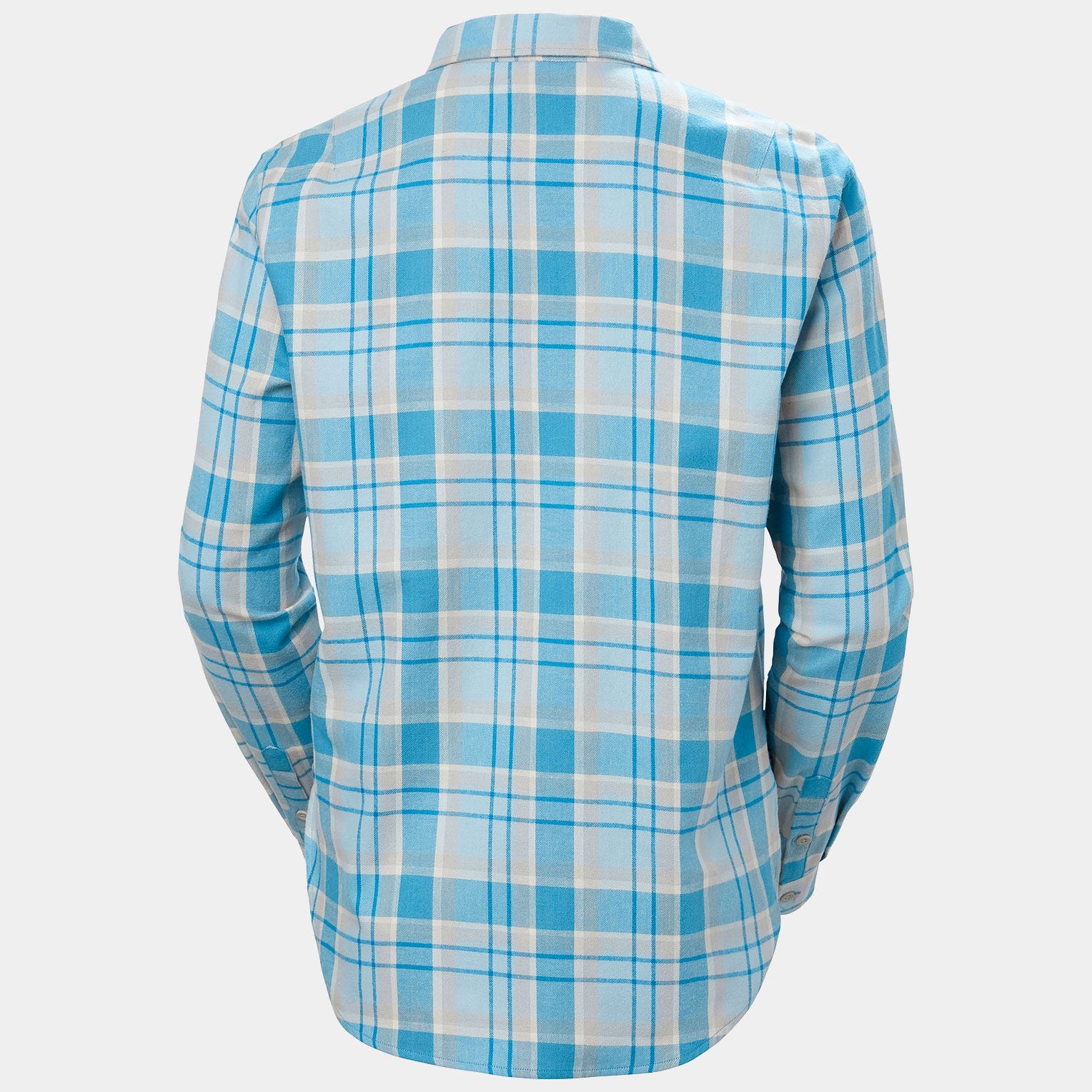 Women's Lokka Organic Flannel Long Sleeve Shirt
