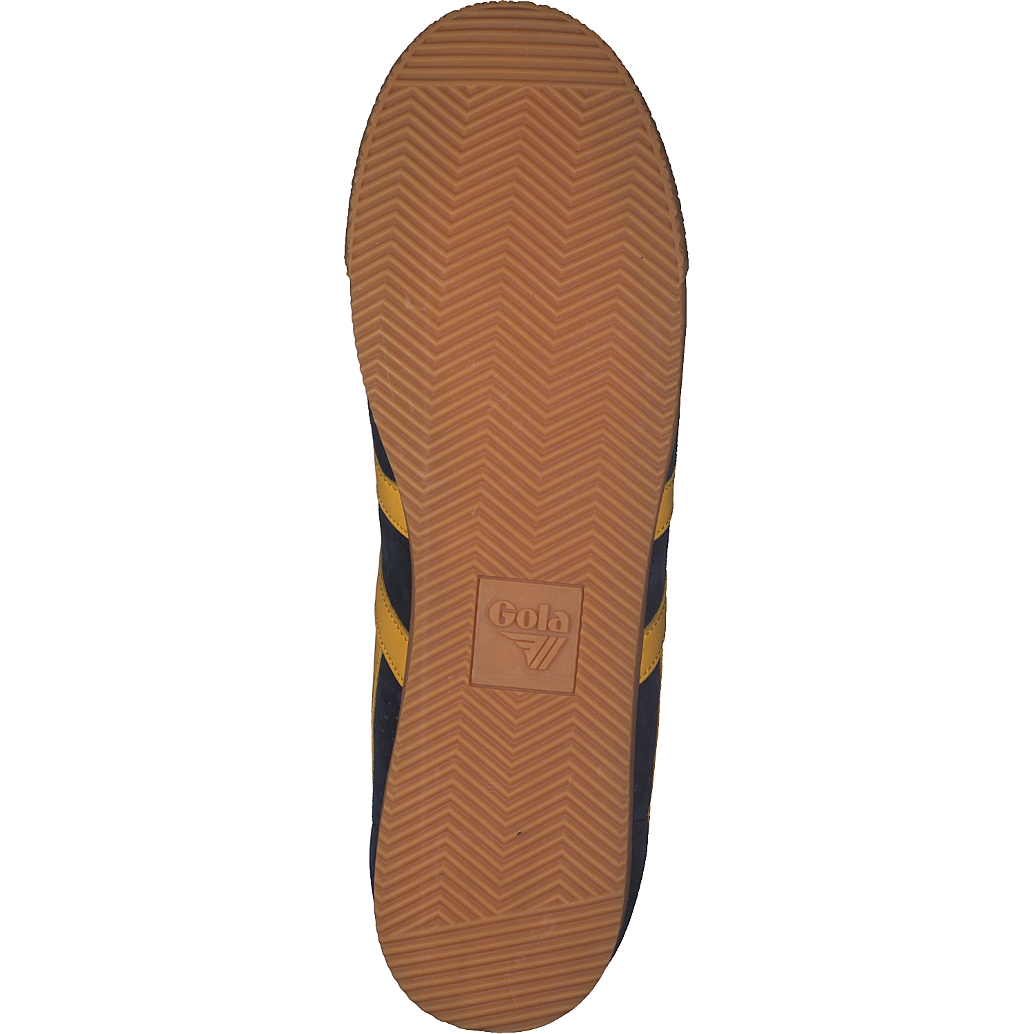 Gola Harrier CMA192, Klassische- & Business Schuhe, Herren, navy/sun PY