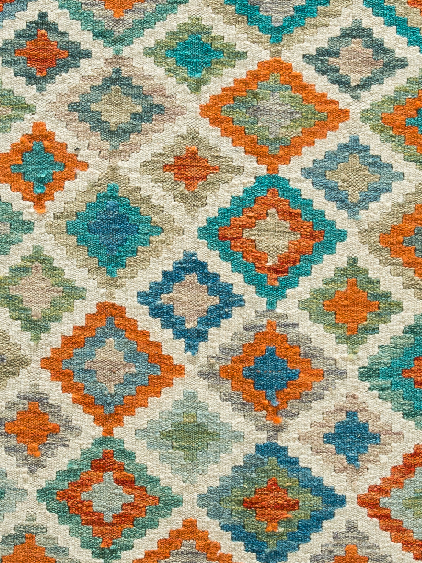 Afghan Kelim ca. 165 x 241 cm, Unikat / Einzelstück