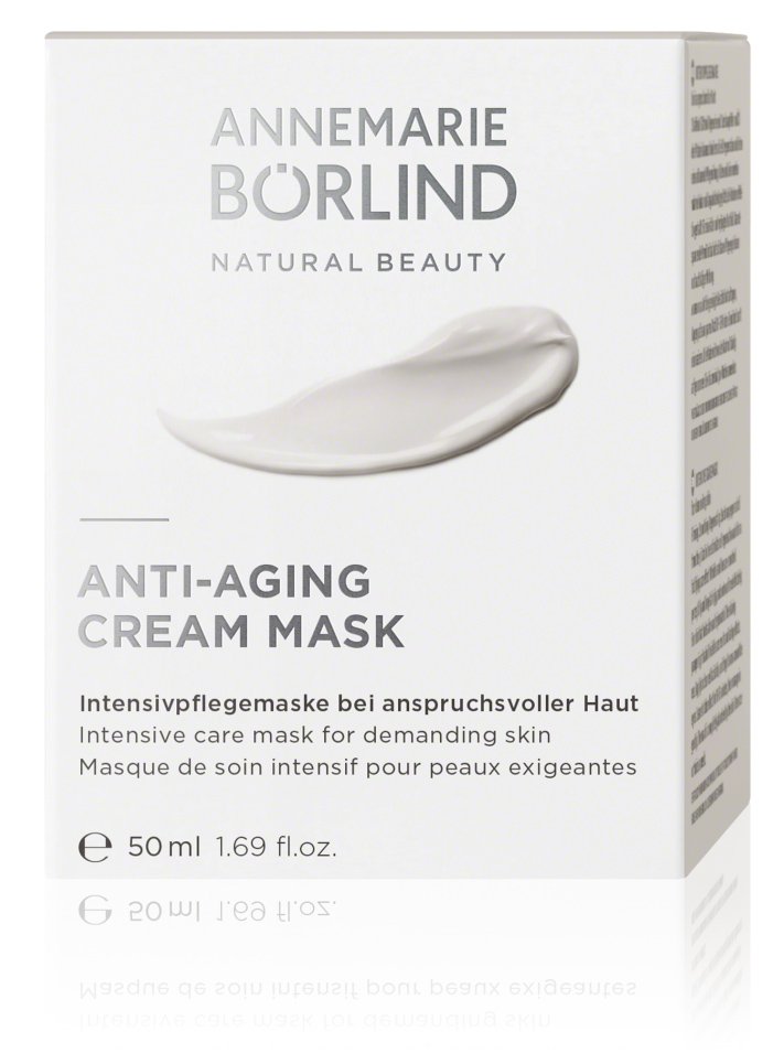 ANNEMARIE BÖRLIND BEAUTY MASKS Anti-Aging Cream Mask