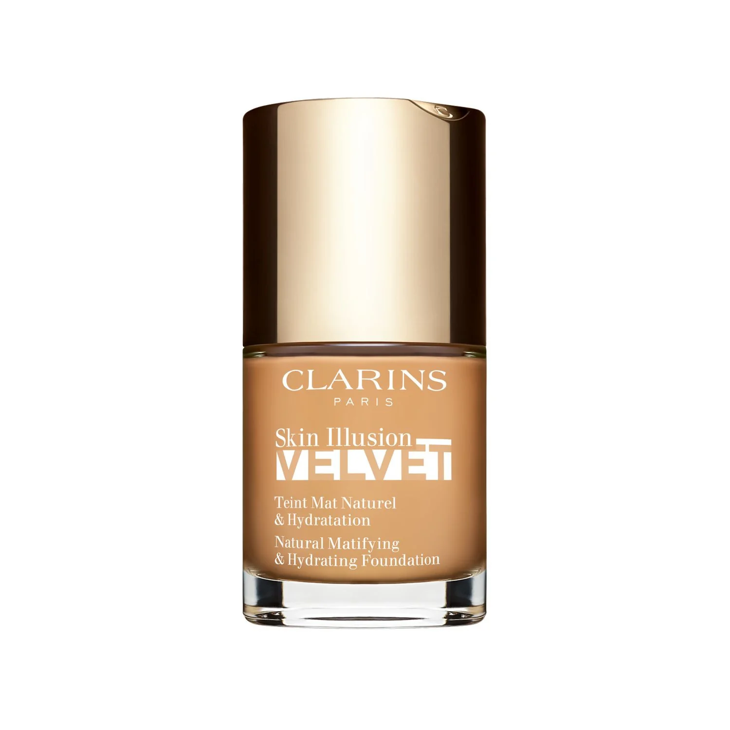 Tekutý make-up Skin Illusion Velvet