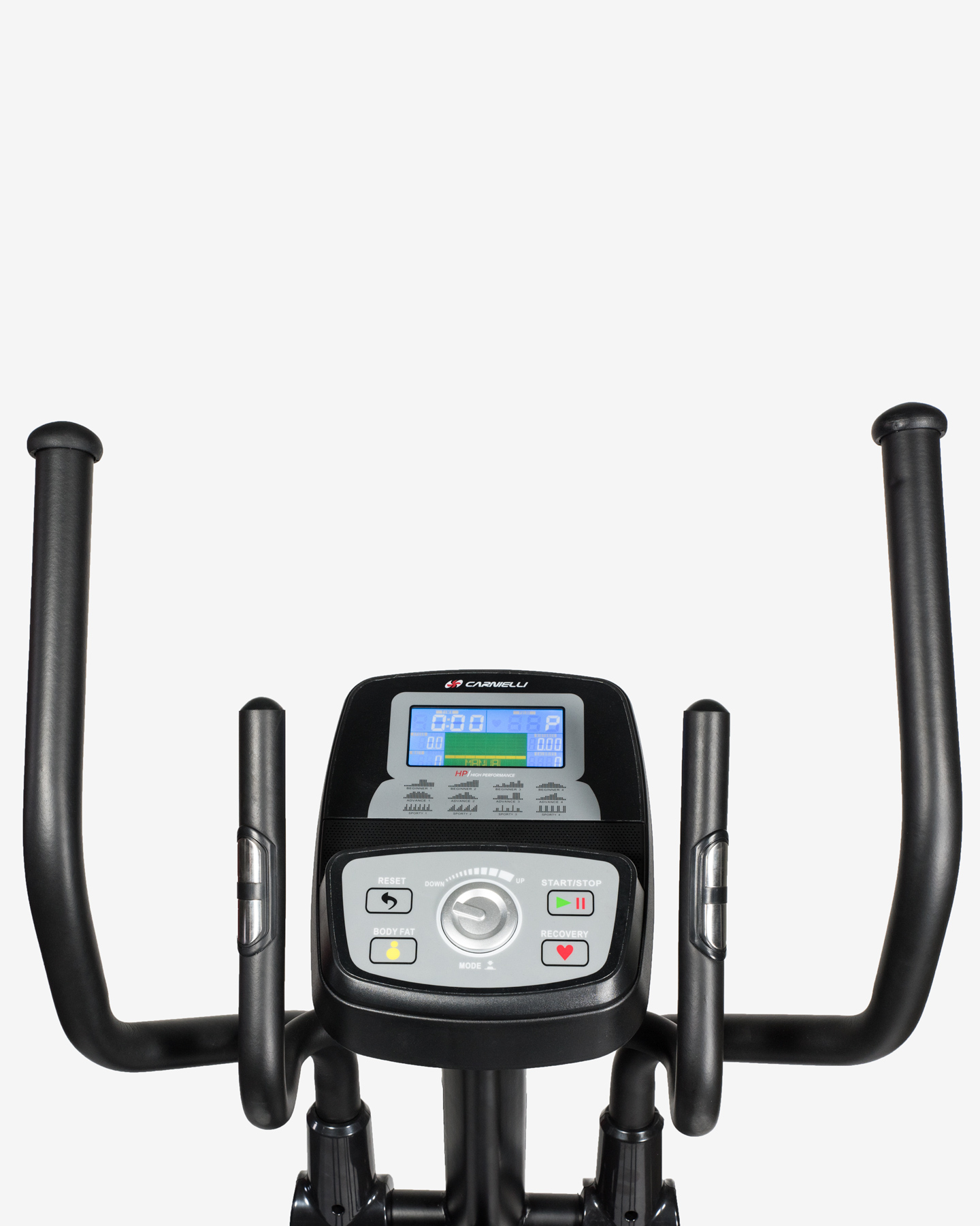 Eliptical Carnielli HP E600 FD10