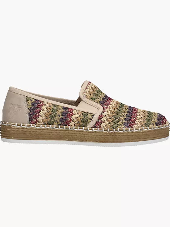 Rieker Damen Slipper