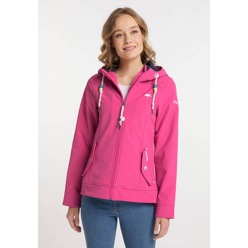 Schmuddelwedda Softshelljacke Damen