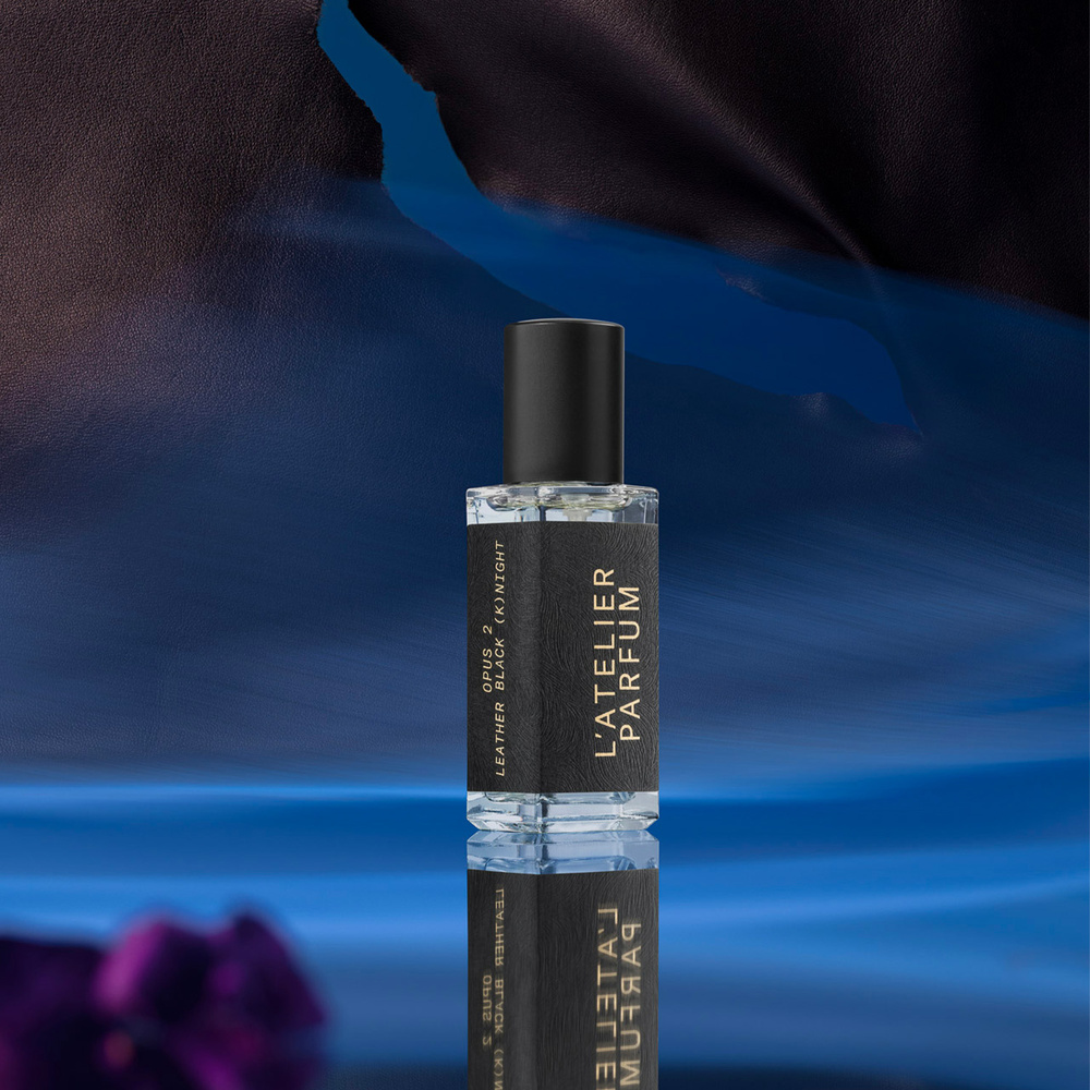 L'Atelier Parfum LEATHER BLACK 15ML Eau de Parfum