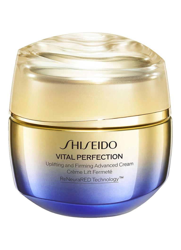 Shiseido Uplifting And Firming Advanced Day Cream SPF30 - päivävoide