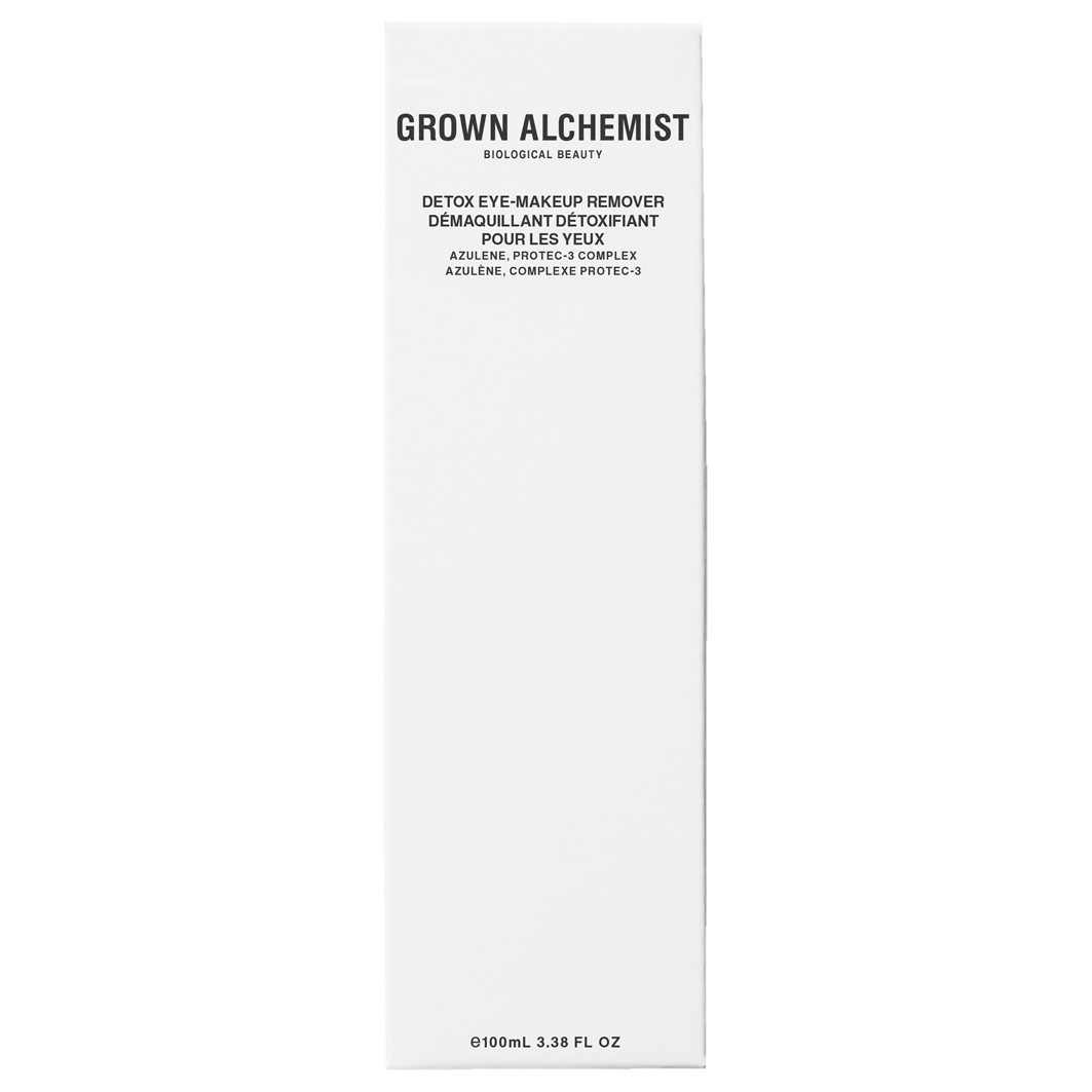 Detox Eye Make-Up Remover