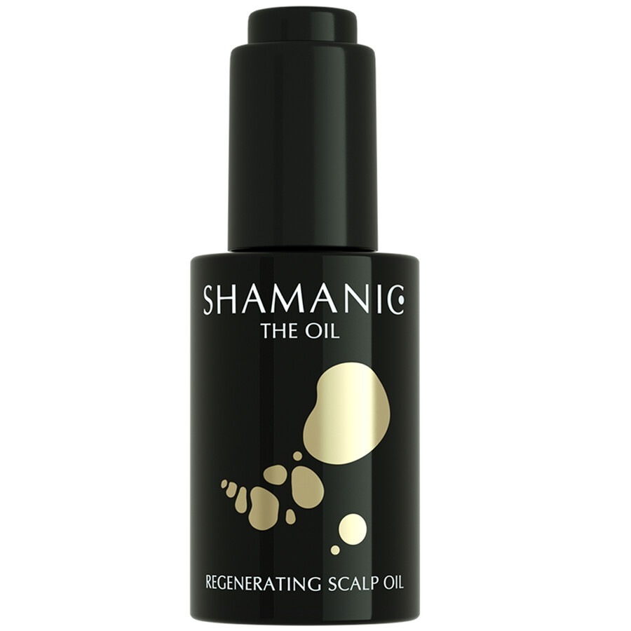 Regenerating Scalp Oil