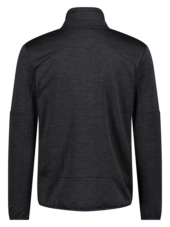CMP Fleecejacke in Schwarz günstig kaufen
