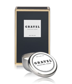 GRAVEL Shaving Soap Rasierseife-100 g