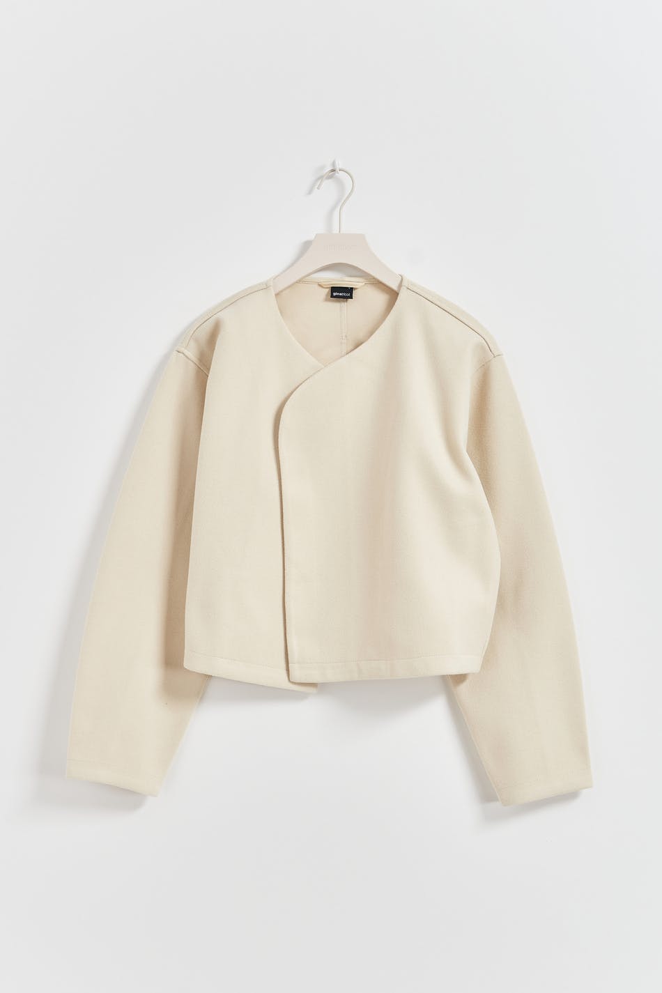 Short jacket