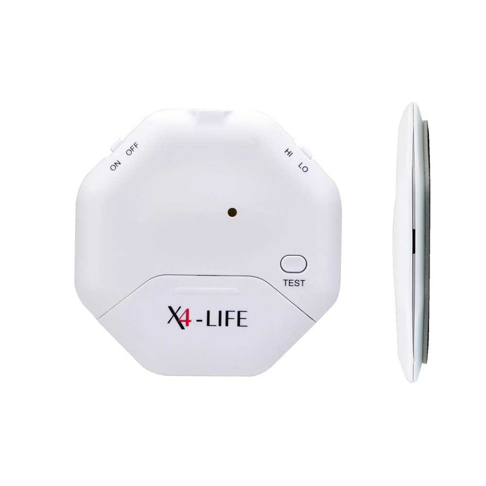 X4-Life Security Glasbruch-Alarm