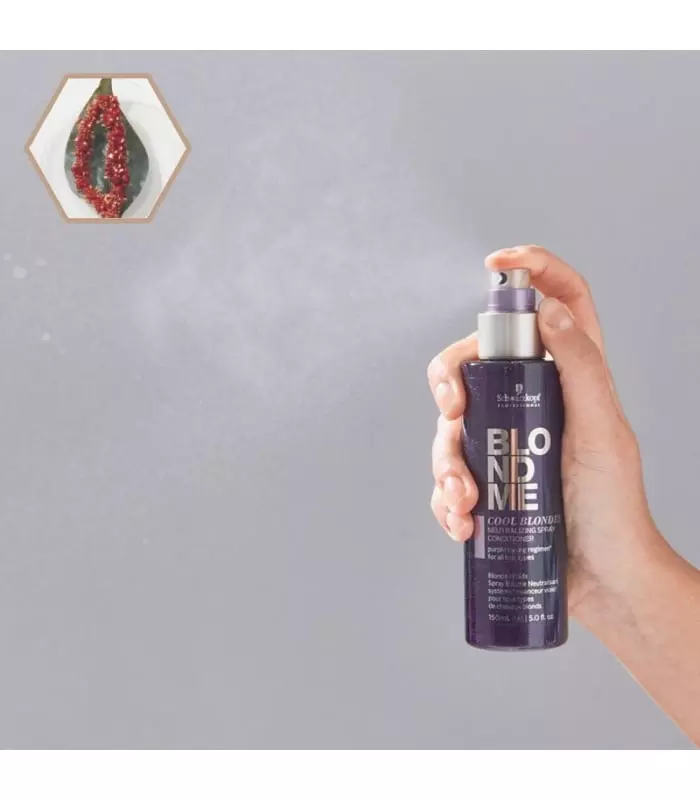 BLONDME SPRAY BAUME NEUTRALISANT Spray