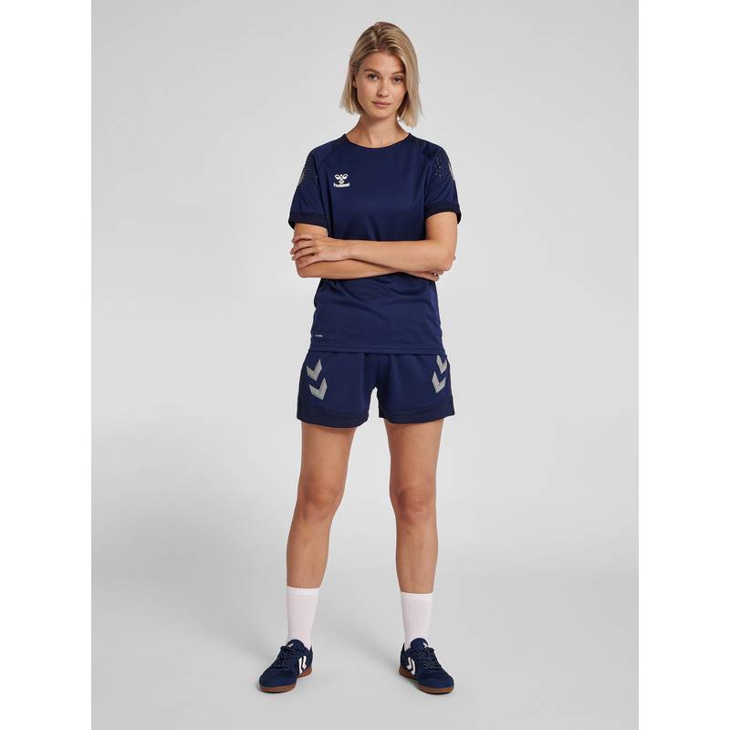 hummel hmlLEAD WOMENS POLY SHORTS Sweatshorts Damen