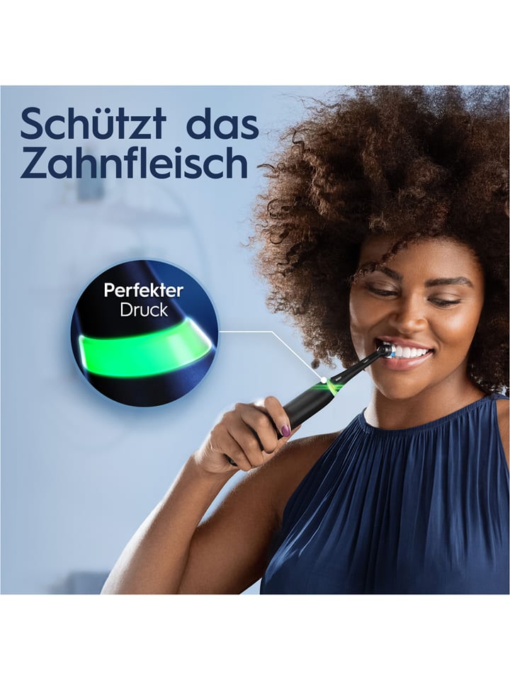 Oral-B Elektr. Zahnbürste 