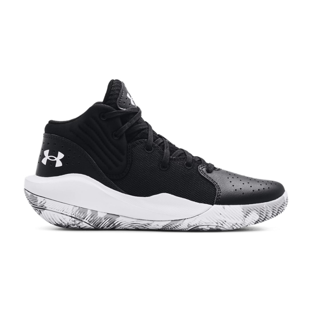 Under Armour Jet 21 GS 3024794-001 / schwarz