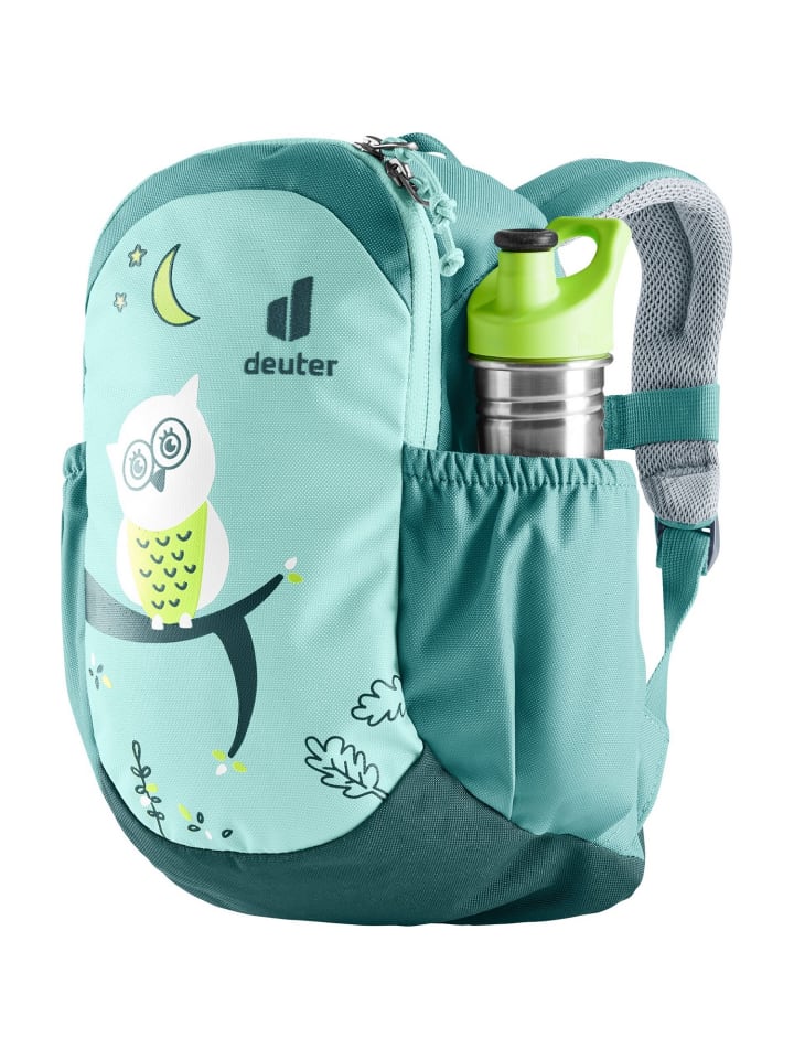 Deuter Pico Kinderrucksack glacier-dustblue in Blau günstig kaufen onesize