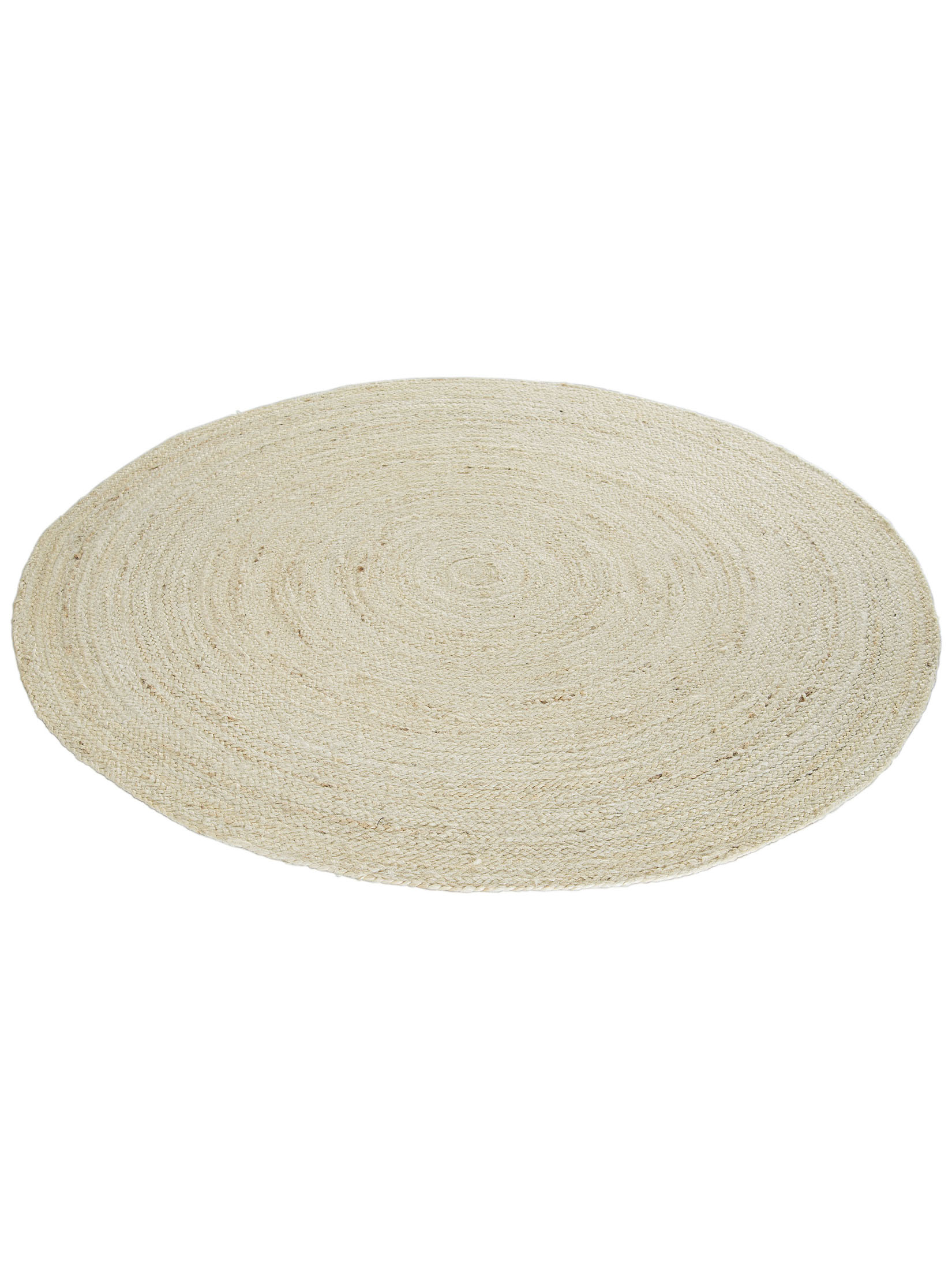 Manacor Jute-Teppich, Hellbeige