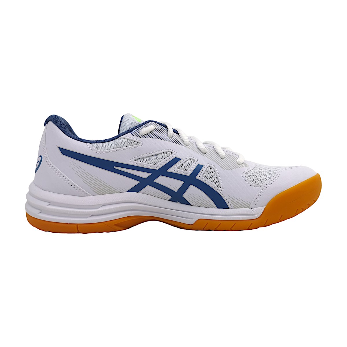 Asics UPCOURT 5 1071A086-104 Weiß 104 White/ Denim Blue