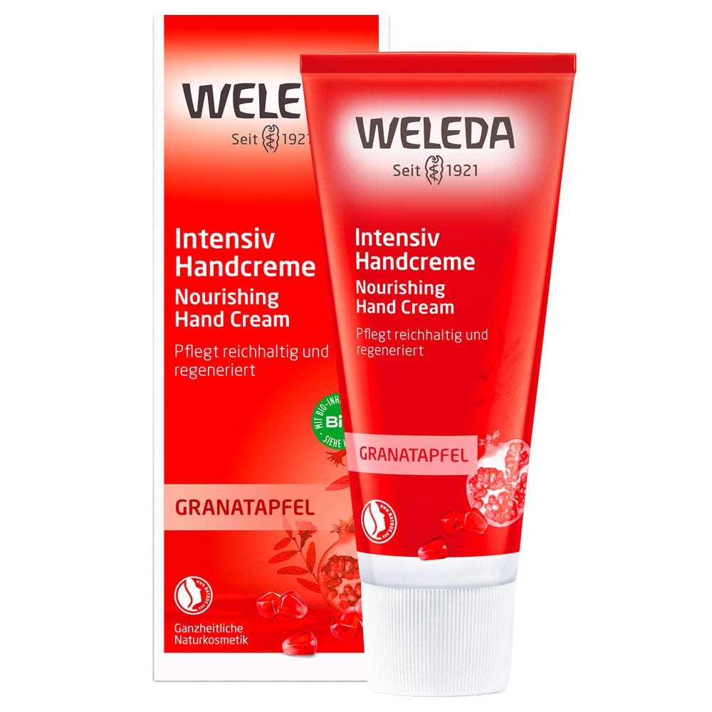Weleda Granatapfel Regenerationshandcreme 50 ml