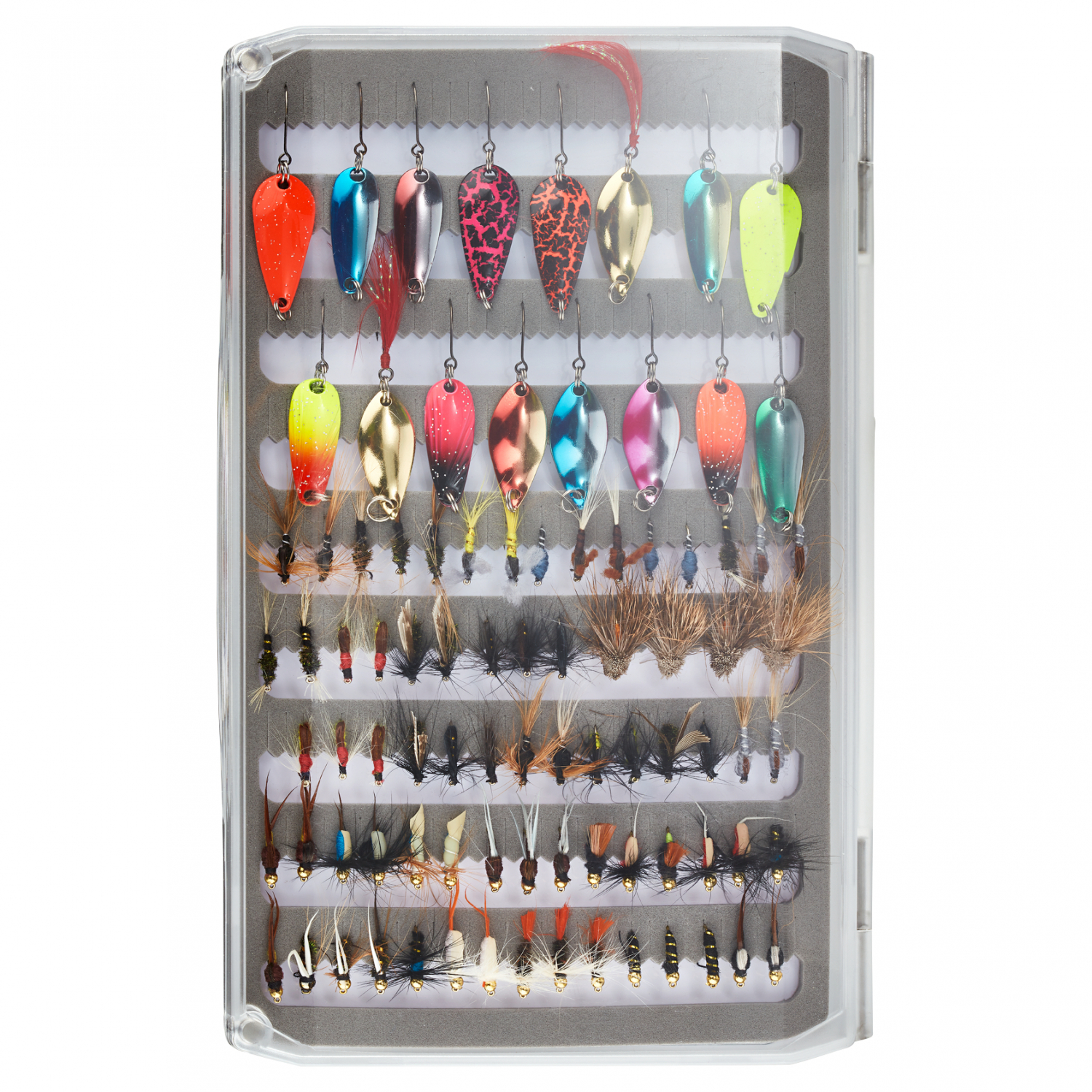 Kogha Fliegen/Spoon Box (XL)