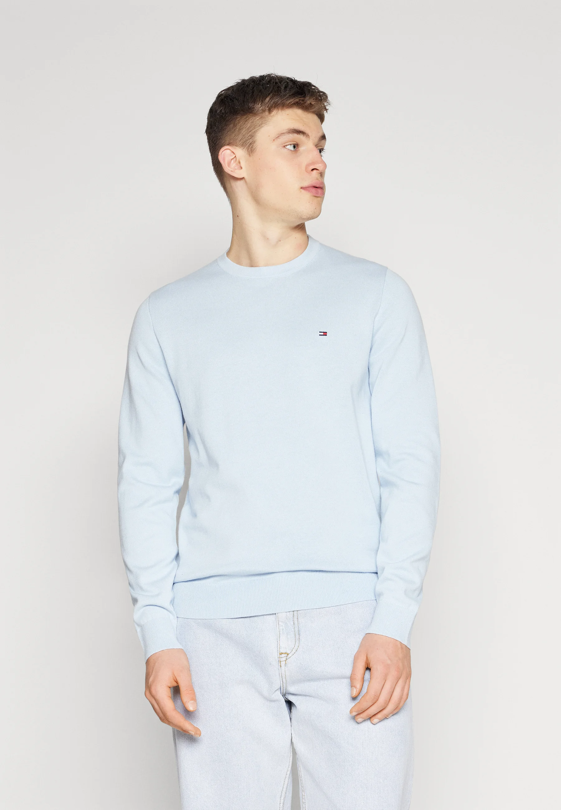Tommy Hilfiger CLASSIC CREW NECK - Suéter