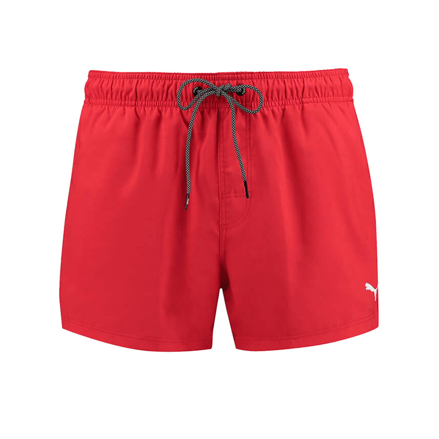 PUMA Swim Badehose Rot F002