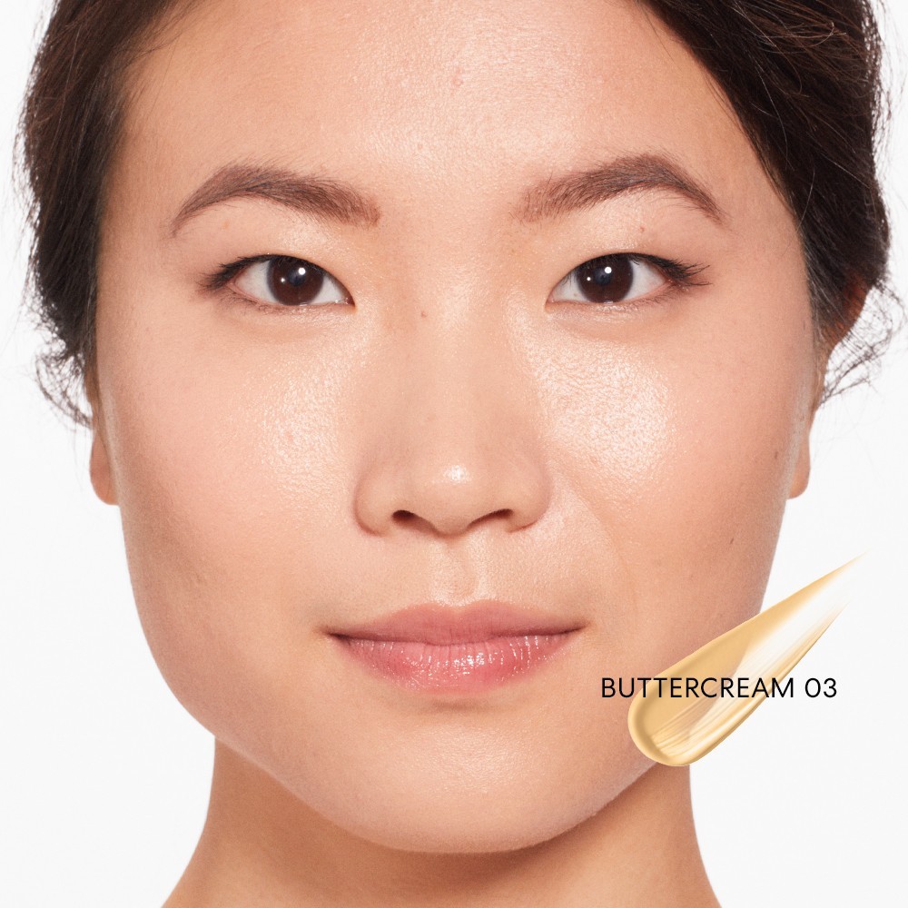 bareMinerals мини тонирана хидратантна крема