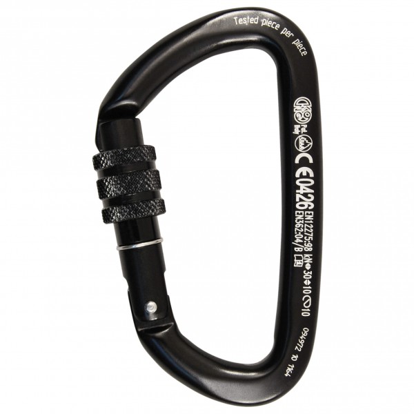 Kong - Guide Screw - Schraubkarabiner