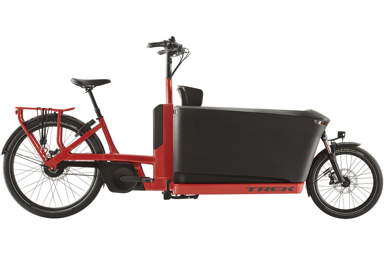 Trek Fetch+ 4 - 750 Wh - 2024 - 27,5 Zoll