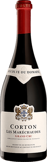 Domaine du Château de Meursault : Corton Grand cru 
