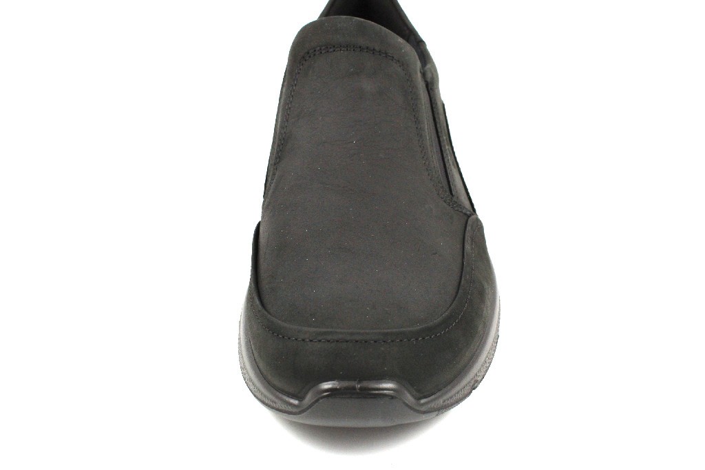 ECCO Sportliche Slipper schwarz ECCO IRVING