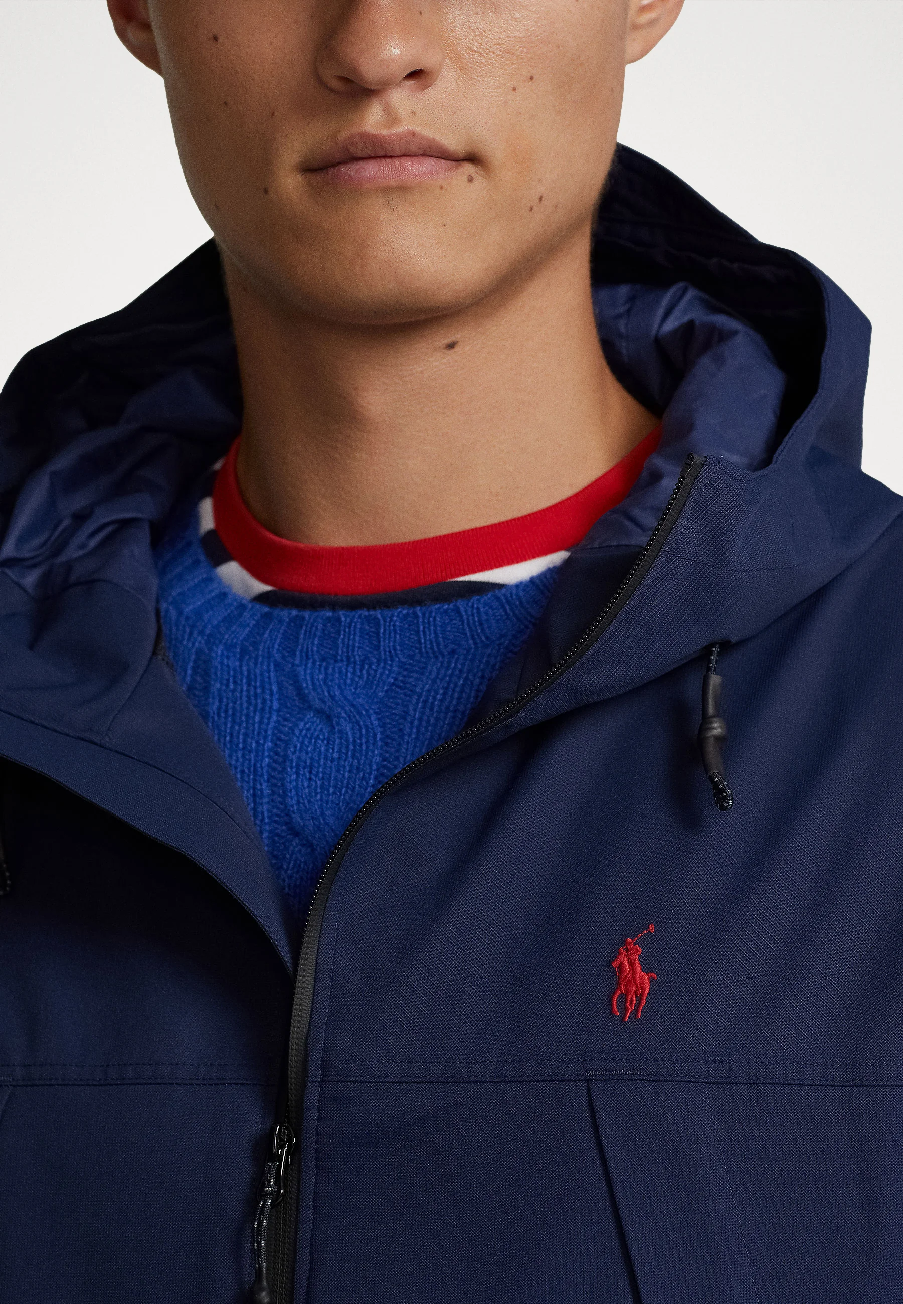 Polo Ralph Lauren EASTLAND LINED - Chaqueta ligera