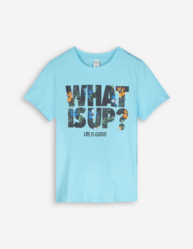 T-Shirt - Messageprint