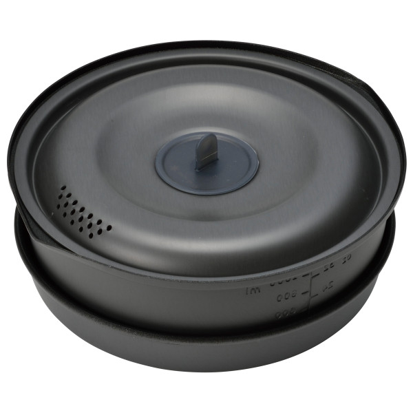 Snow Peak - Aluminium Non-Stick Cooker 1000 - Kochset