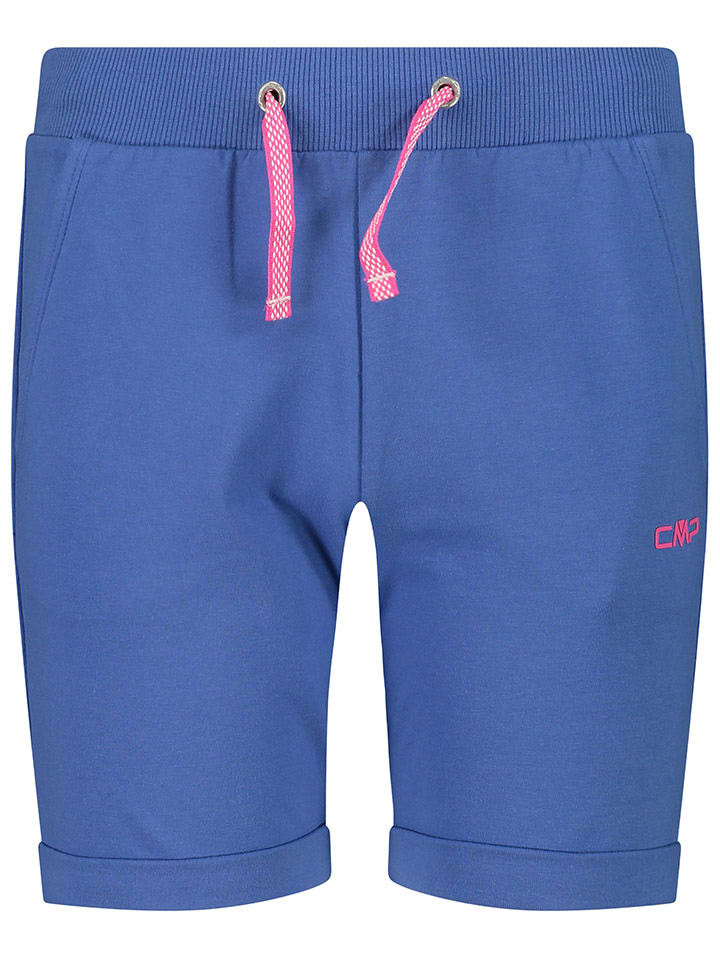 CMP Sweatshorts in Blau günstig kaufen