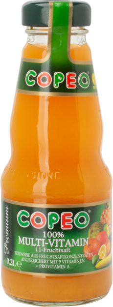 Copeo Multivitaminsaft