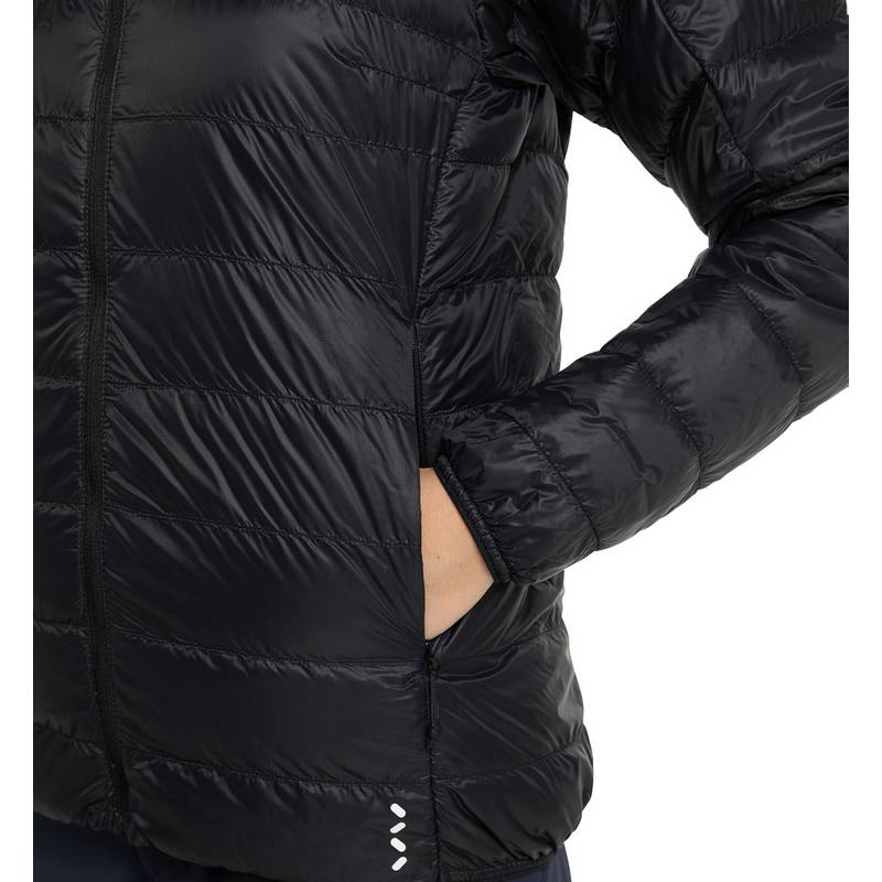 Haglöfs L.I.M Down Hood Outdoorjacke Damen