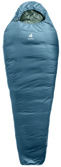deuter Orbit +5° SL | Kunstfaserschlafsack