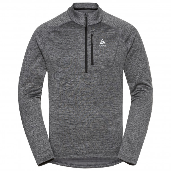 Odlo - Mid Layer 1/2 Zip Tencia - Fleecepullover