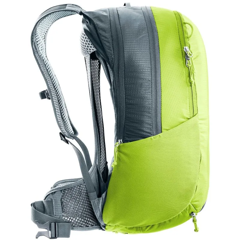 Deuter Race Air 14+3 - citrus-graphite