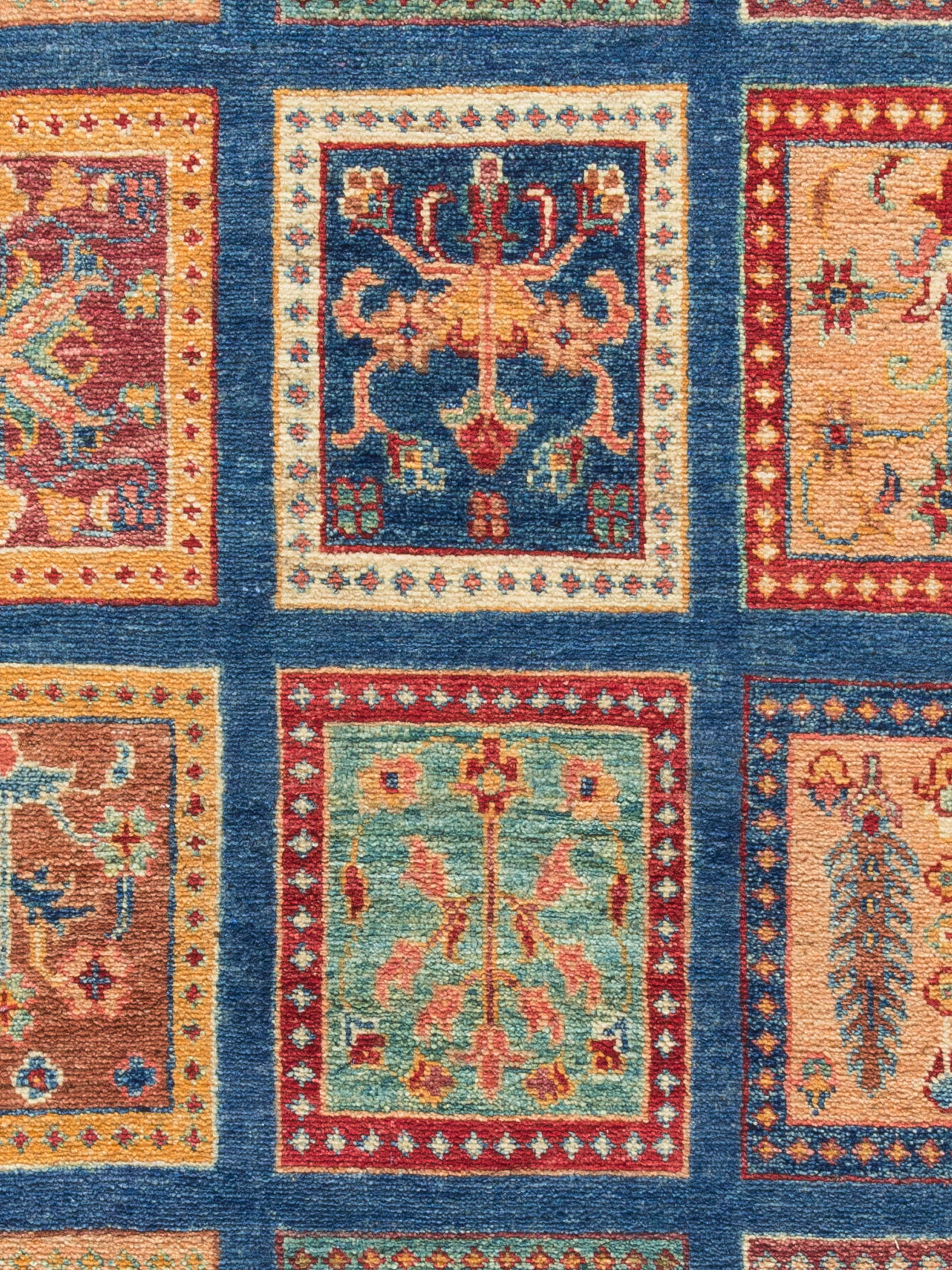 Chobi Box ca. 178 x 272 cm, Unikat / Einzelstück