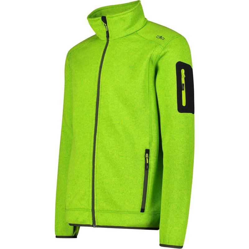 CMP Strickfleece Herren