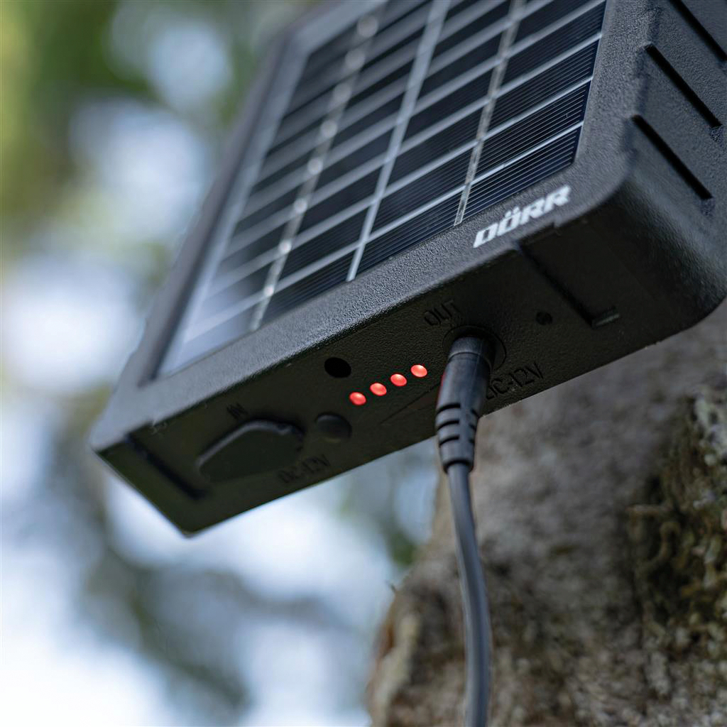 Dörr Solar Panel Li-1500 12V/6V
