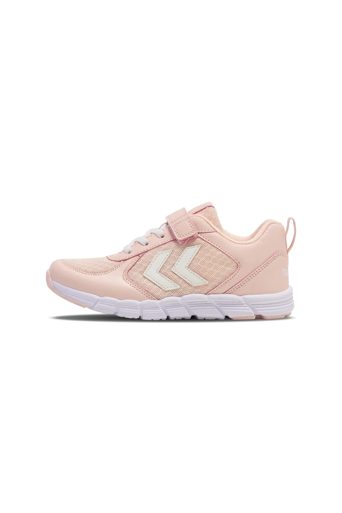 hummel  Sneaker - Rosa - Flacher Absatz