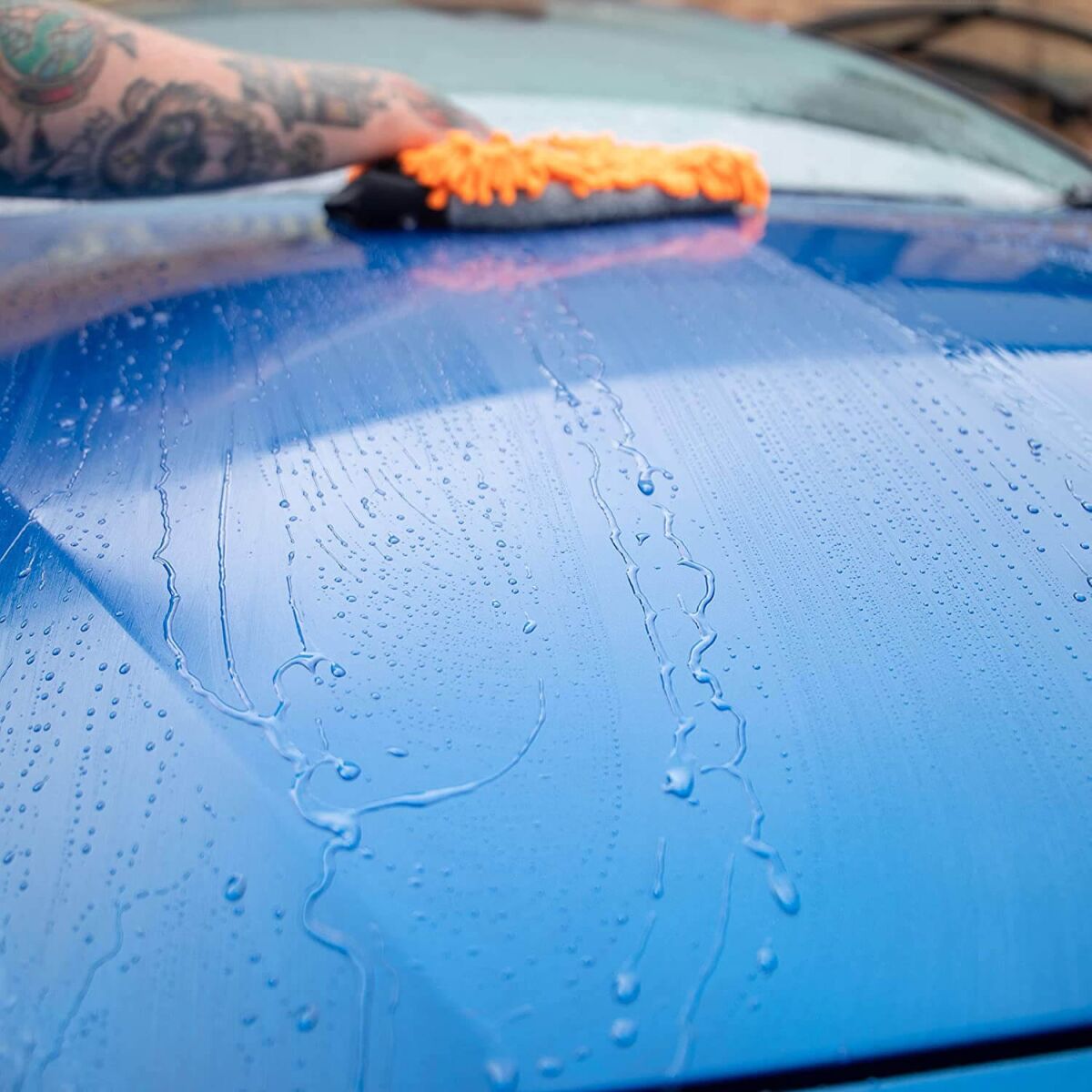 Meguiars Hybrid Ceramic Wash & Wax Autoshampoo 1,65L