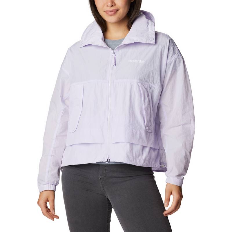 Columbia Paracutie Kapuzenjacke Damen