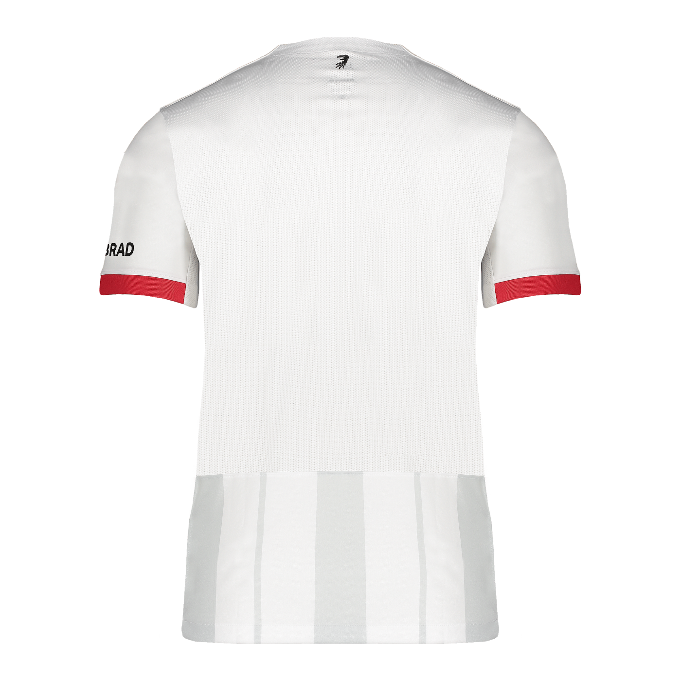 Nike SC Freiburg "Badenova" Trikot Away 2024/2025 Weiss F104